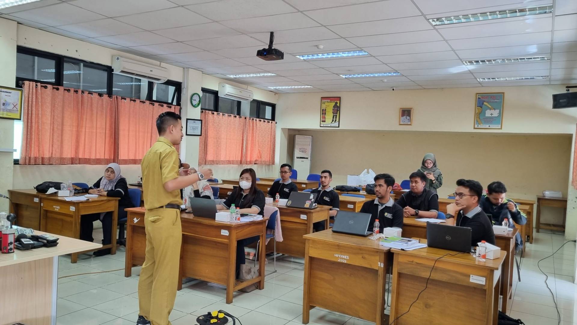 Tempat Pelatihan K3 Umum Online Di Hulu Sungai Tengah Kalimantan Selatan - Tempat Pelatihan K3 Umum Online Di Hulu Sungai Tengah Kalimantan Selatan