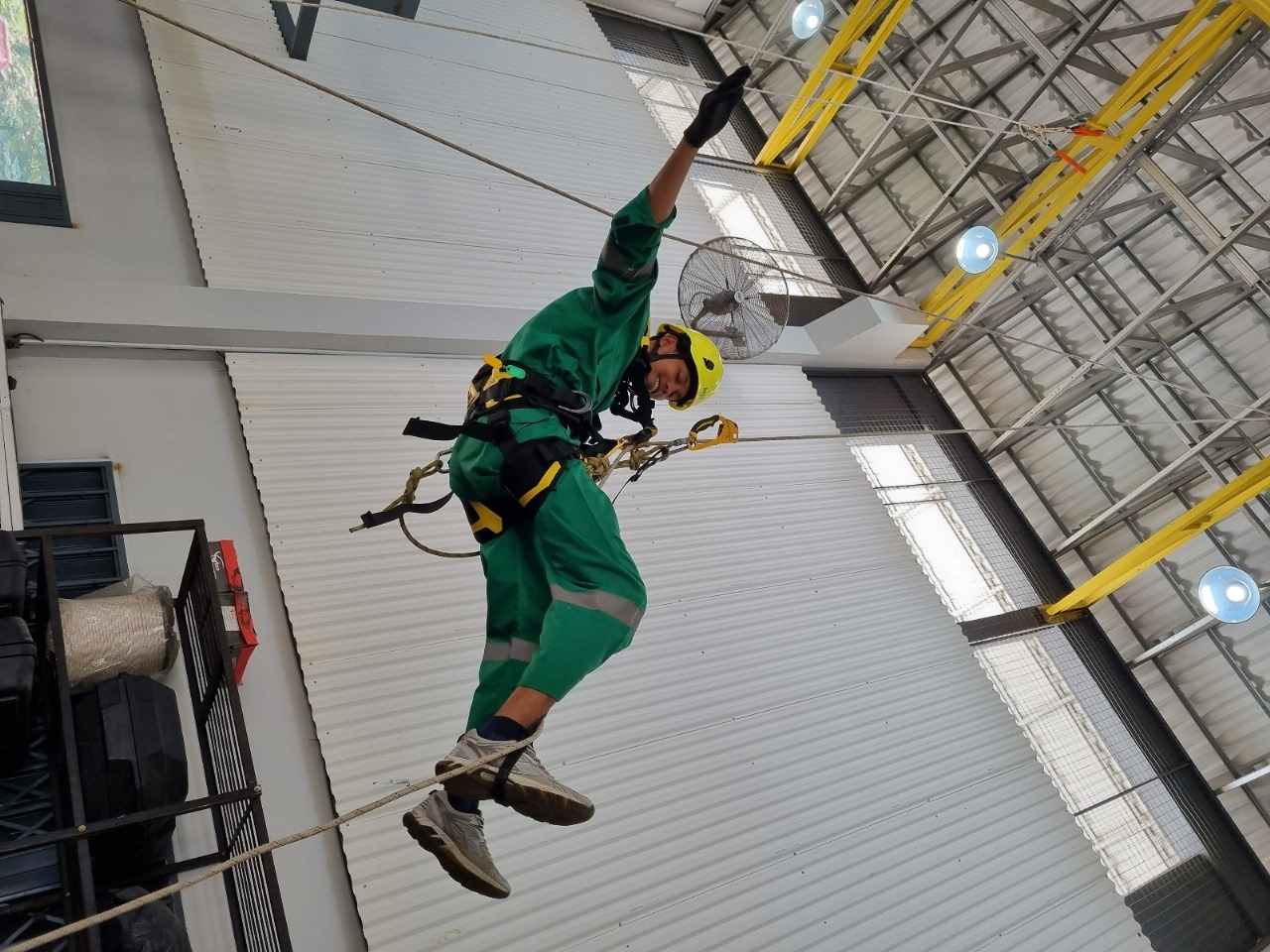 Tenaga Kerja Bangunan Tinggi Tingkat 1 di Bogor Jawa Barat