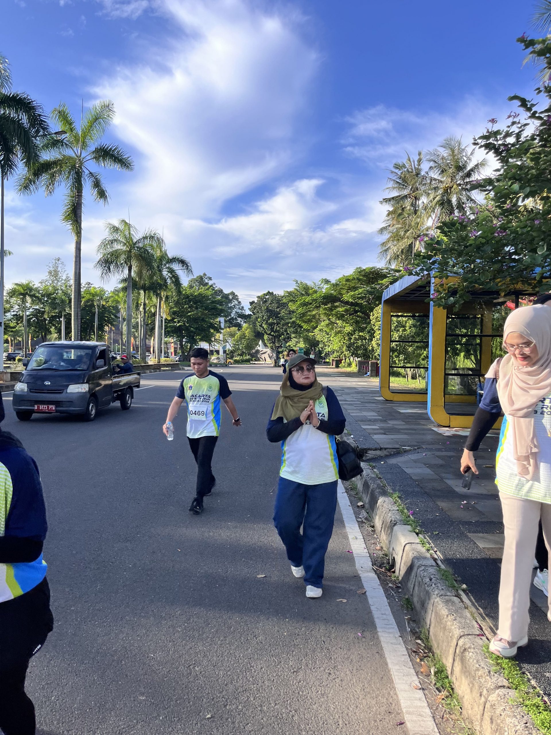 Tenaga Kerja Bangunan Tinggi Tingkat 1 di Pekalongan Jawa Tengah