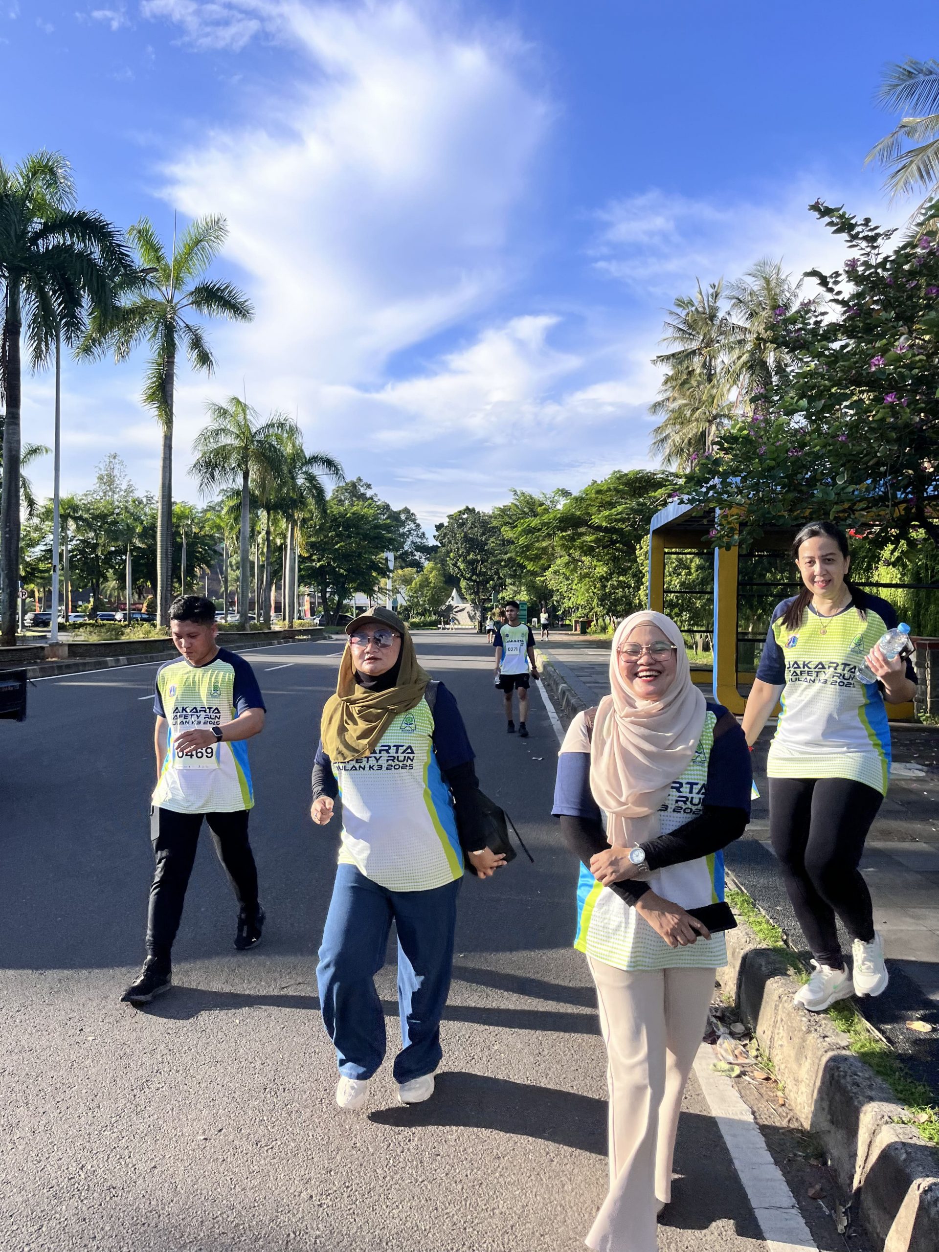 Tenaga Kerja Bangunan Tinggi Tingkat 1 di Pekalongan Jawa Tengah