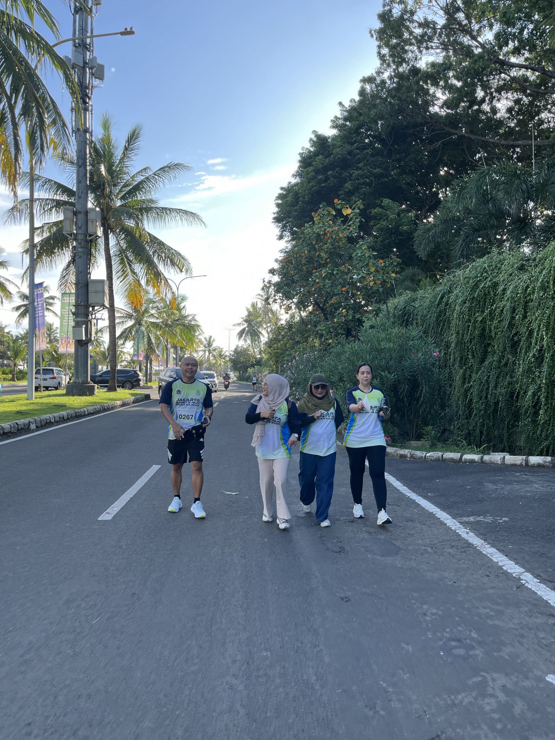 Lokasi Workshop K3 Umum BNSP di Flores Timur Nusa Tenggara Timur