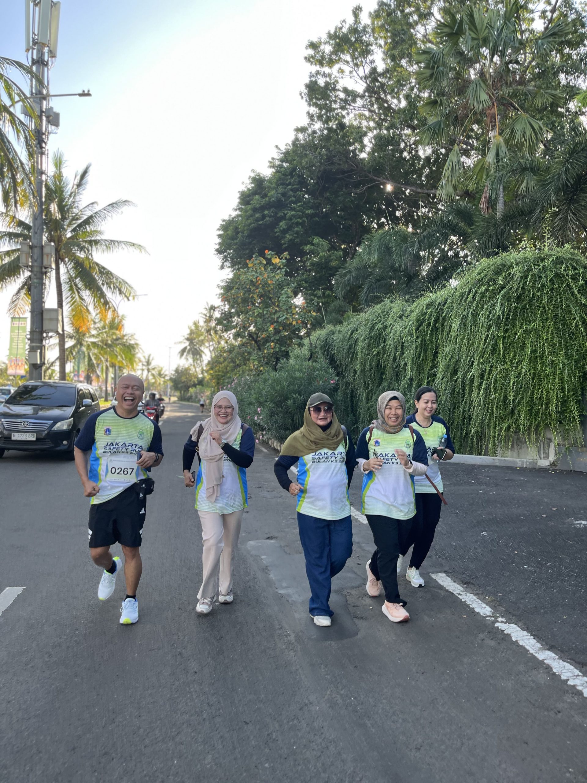 Lokasi Workshop K3 Umum BNSP di Flores Timur Nusa Tenggara Timur