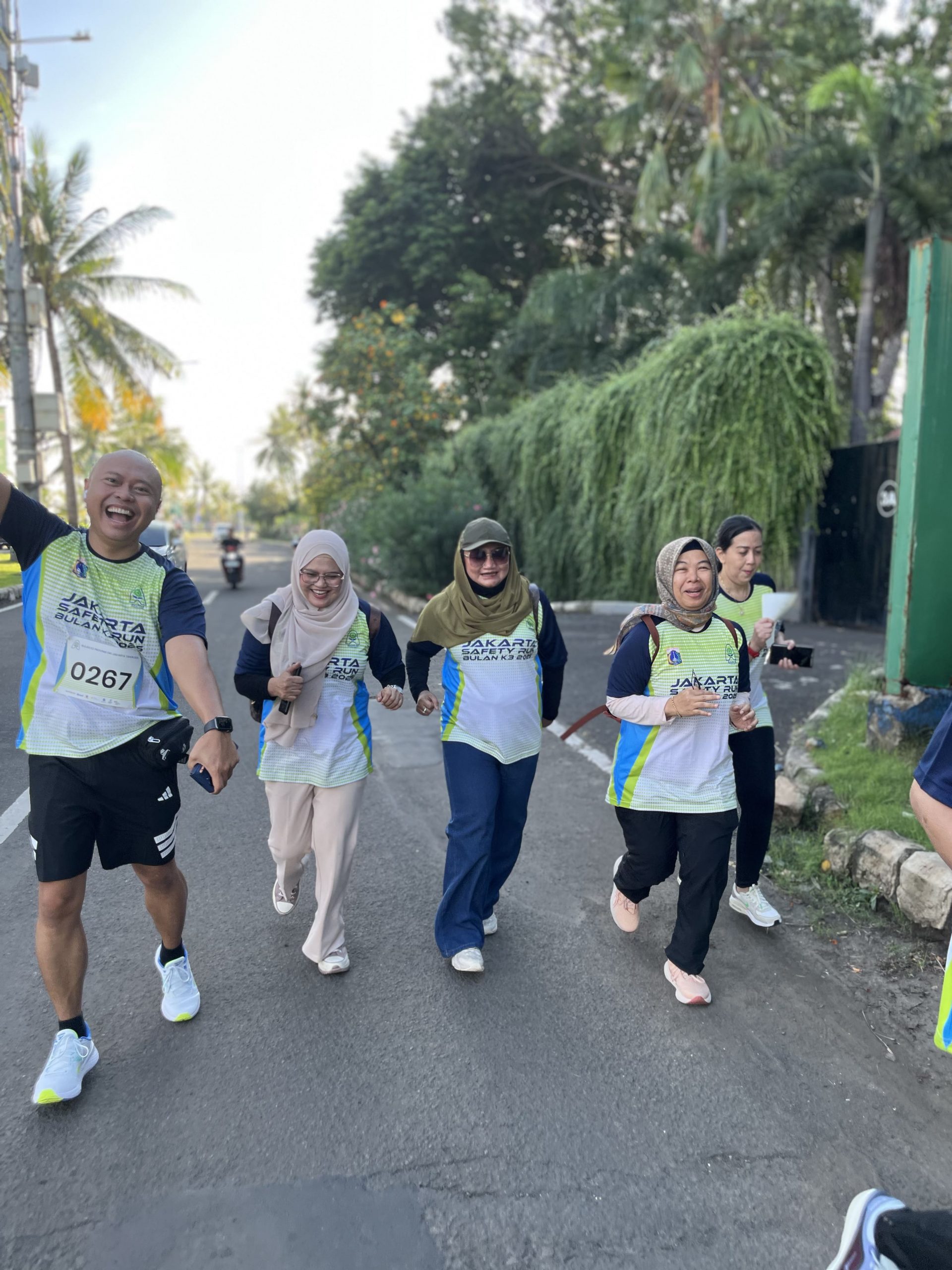 Lokasi Workshop K3 Umum BNSP di Flores Timur Nusa Tenggara Timur