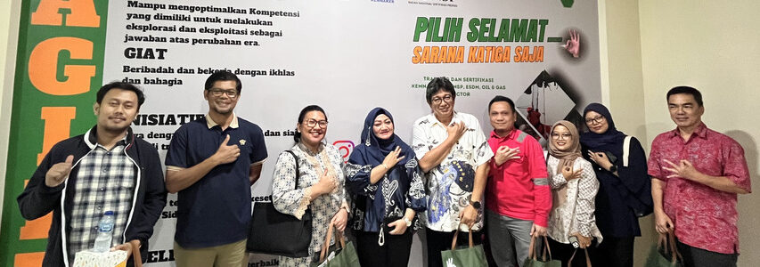 Pelatihan K3 Batam, Solusi Terbaik untuk Keselamatan dan Kesehatan Kerja di Batam