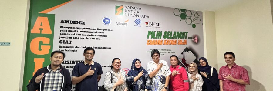 PT Sarana Katiga Nusantara Resmi Buka Kantor Cabang Batam, Solusi Terbaik untuk Kebutuhan K3 Anda!