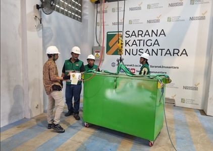 Pentingnya Keselamatan Kerja dan Bahaya Overhead Crane: Meningkatkan Keahlian dengan Pelatihan