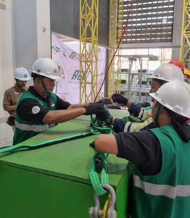 Pentingnya Keselamatan Kerja Dan Bahaya Overhead Crane: Meningkatkan Keahlian Dengan Pelatihan Overhead Crane