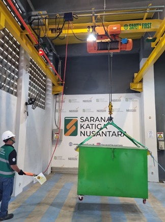 Pentingnya Keselamatan Kerja Dan Bahaya Overhead Crane: Meningkatkan Keahlian Dengan Pelatihan Overhead Crane