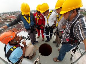 Training Petugas K3 Utama Ruang Terbatas - Training Petugas K3 Utama Ruang Terbatas di Bekasi