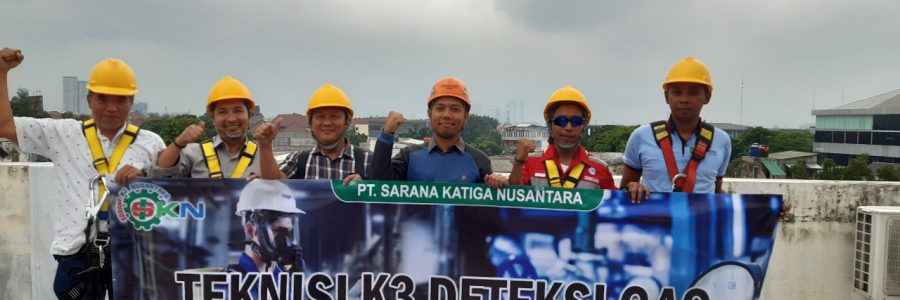 Disini Tempat Pelatihan K3 Terbaik di Indonesia