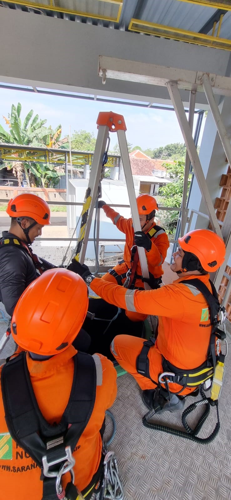 Gas Detector Portable - Penting..! Simak Cara Menggunakan Gas Detector Portable Untuk Melakukan Pengukuran Kadar Gas Atmosfer