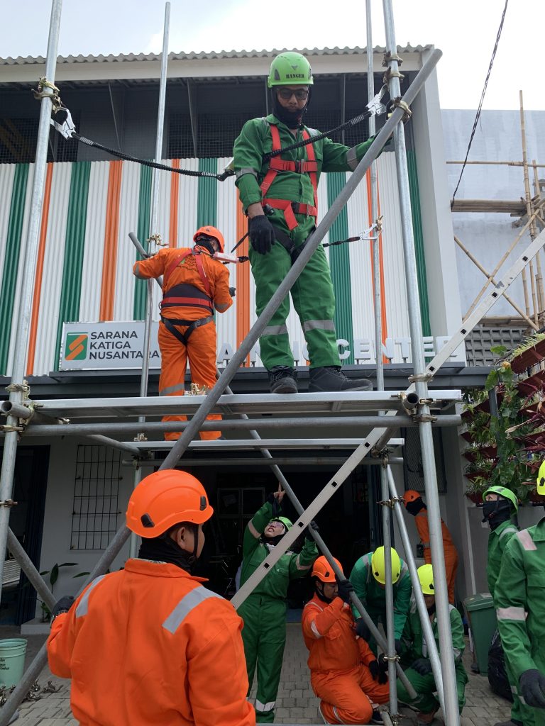 Training Ahli K3 Umum di Bekasi