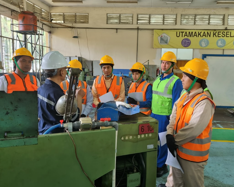 Pelajari Cara Meningkatkan Efisiensi Melalui Pemahaman Pesawat Tenaga Produksi Pesawat Tenaga Produksi