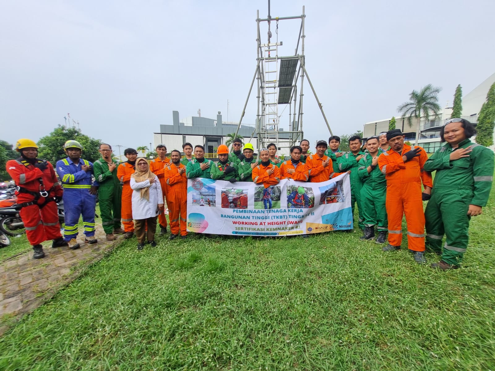 Tenaga Kerja Bangunan Tinggi Tingkat 1 Di Tanjung Pinang Kepulauan Riau - Tempat Training Tenaga Kerja Bangunan Tinggi Tingkat 1 Di Tanjung Pinang Kepulauan Riau