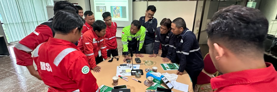 Ikuti Training Safety Kerja Terpercaya di Batam Untuk Meningkatkan Kompetensi Keselamatan dan kesehatan Kerja Anda