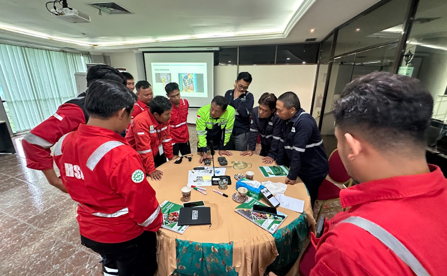 Peran Teknisi K3 Deteksi Gas Dalam Menjamin Keselamatan Di Ruang Terbatas K3 Deteksi Gas