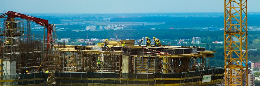 Tempat Training Tenaga Kerja Bangunan Tinggi Tingkat 1 di Langkat Sumatera Utara