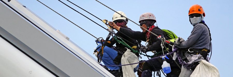 Lokasi Training Tenaga Kerja Bangunan Tinggi Tingkat 1 di Konawe Kepulauan Sulawesi Tenggara