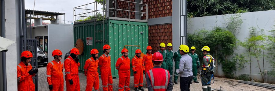 Pelatihan K3 Morowali Untuk Meningkatkan Keselamatan dan Kesehatan Kerja Industri di Morowali