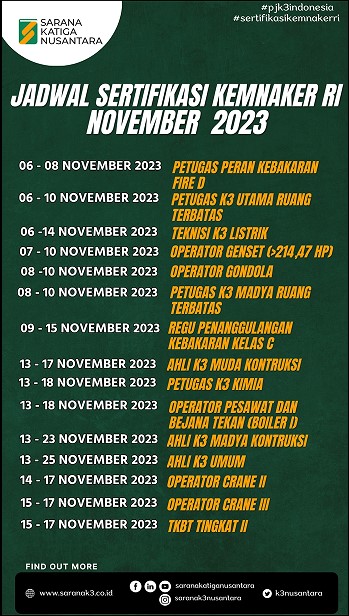 Jadwal Nov Sk3N 1