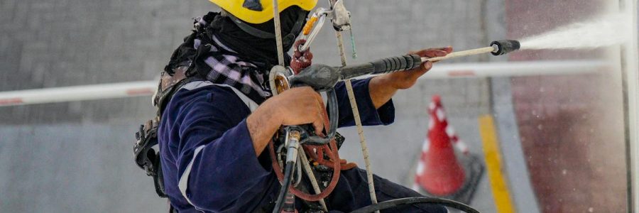 Lokasi Workshop Tenaga Kerja Bangunan Tinggi Tingkat 1 di Bengkulu Bengkulu