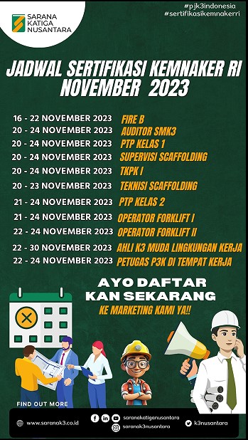 Jadwal Nov Sk3N 1