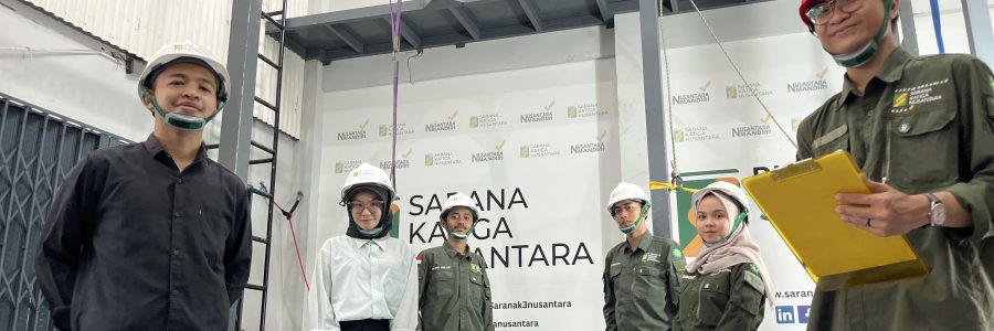 Tempat Workshop Tenaga Kerja Bangunan Tinggi Tingkat 1 di Kuningan Jawa Barat