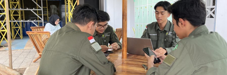 Tempat Workshop Tenaga Kerja Bangunan Tinggi Tingkat 1 di Cilegon Banten