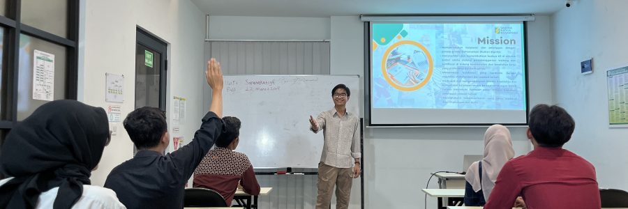 Tempat Pelatihan Tenaga Kerja Bangunan Tinggi Tingkat 1 di Barito Kuala Kalimantan Selatan