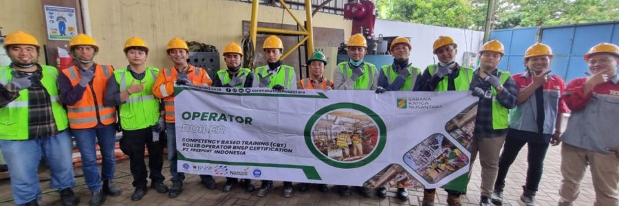 Pelatihan Operator Boiler Kelas 1 BNSP: Bekali Diri dengan Pengetahuan dan Praktik Terbaik