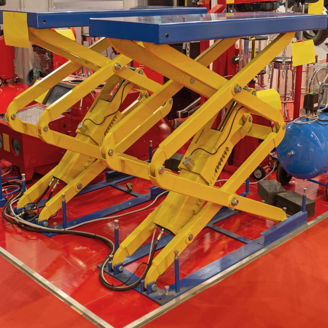 Tingkatkan Skill Scissor Lift Operator Training Di Bekasi, Jakarta Untuk Masa Depan Yang Lebih Baik Scissor Lift Operator Training 3