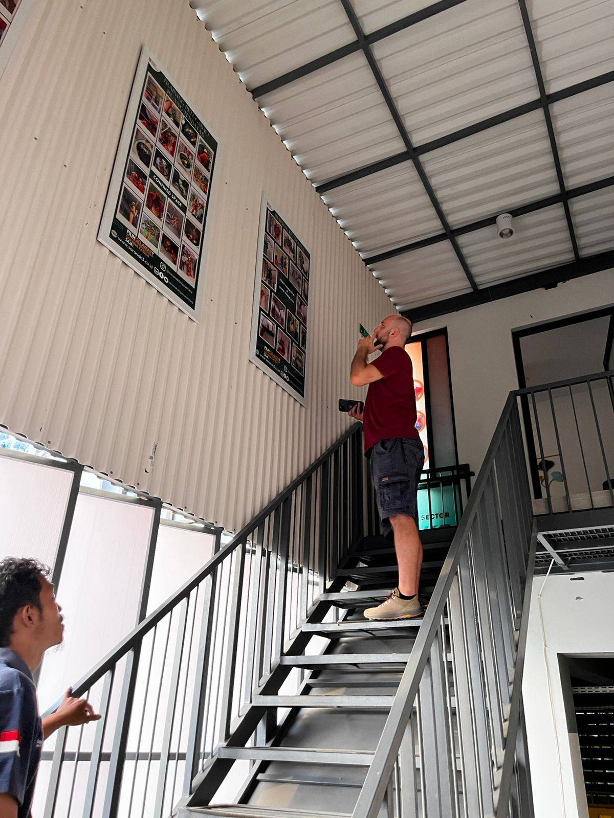 Petzl Asia Pacific - Kunjungan Petzl Asia Pacific Ke Training Center Sarana Katiga Nusantara